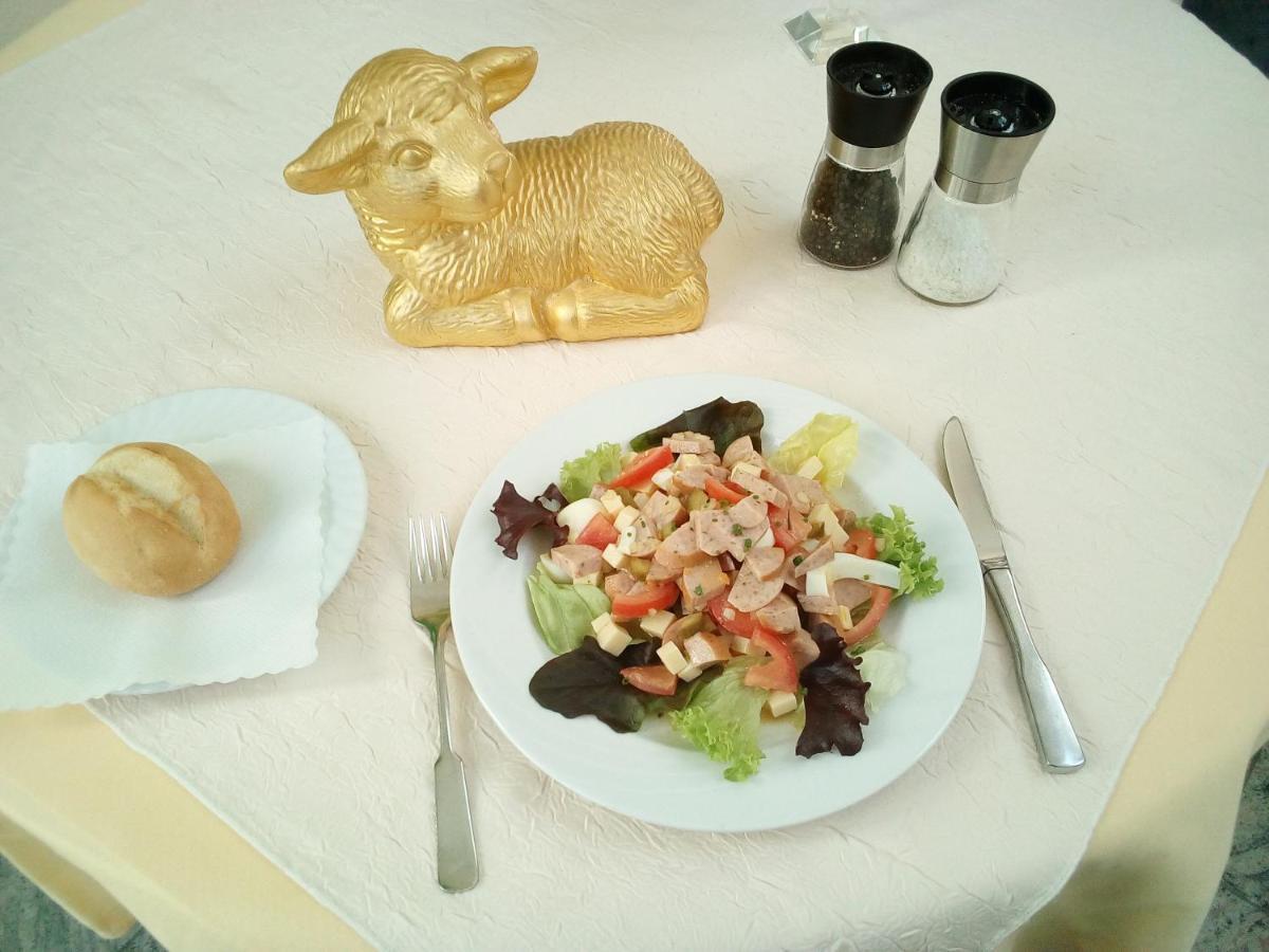 Hotel Hotel-restaurant Goldenes Lamm 3*