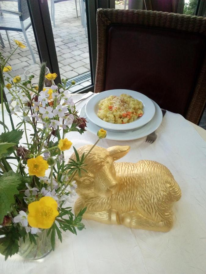 Hotel-Restaurant Goldenes Lamm