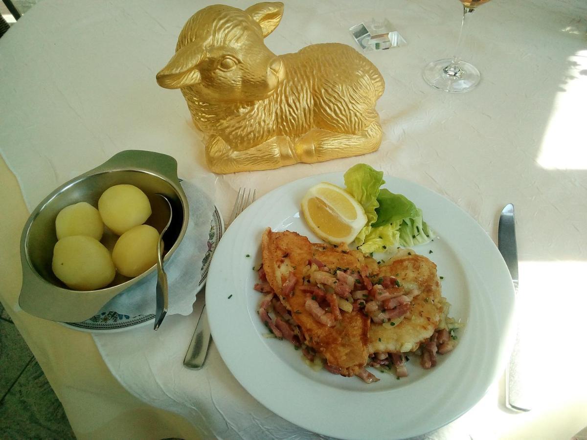Hotel-Restaurant Goldenes Lamm 3* Dinkelsbuehl