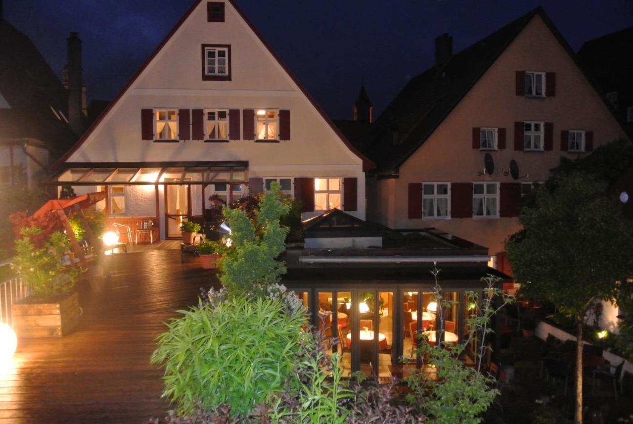 Hotel-Restaurant Goldenes Lamm Hotel Dinkelsbuehl