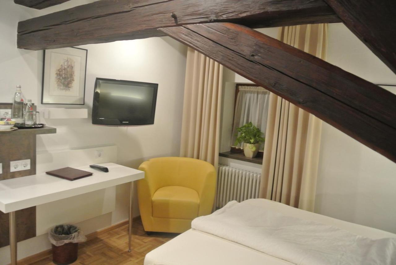 Hotel-Restaurant Goldenes Lamm Dinkelsbuehl