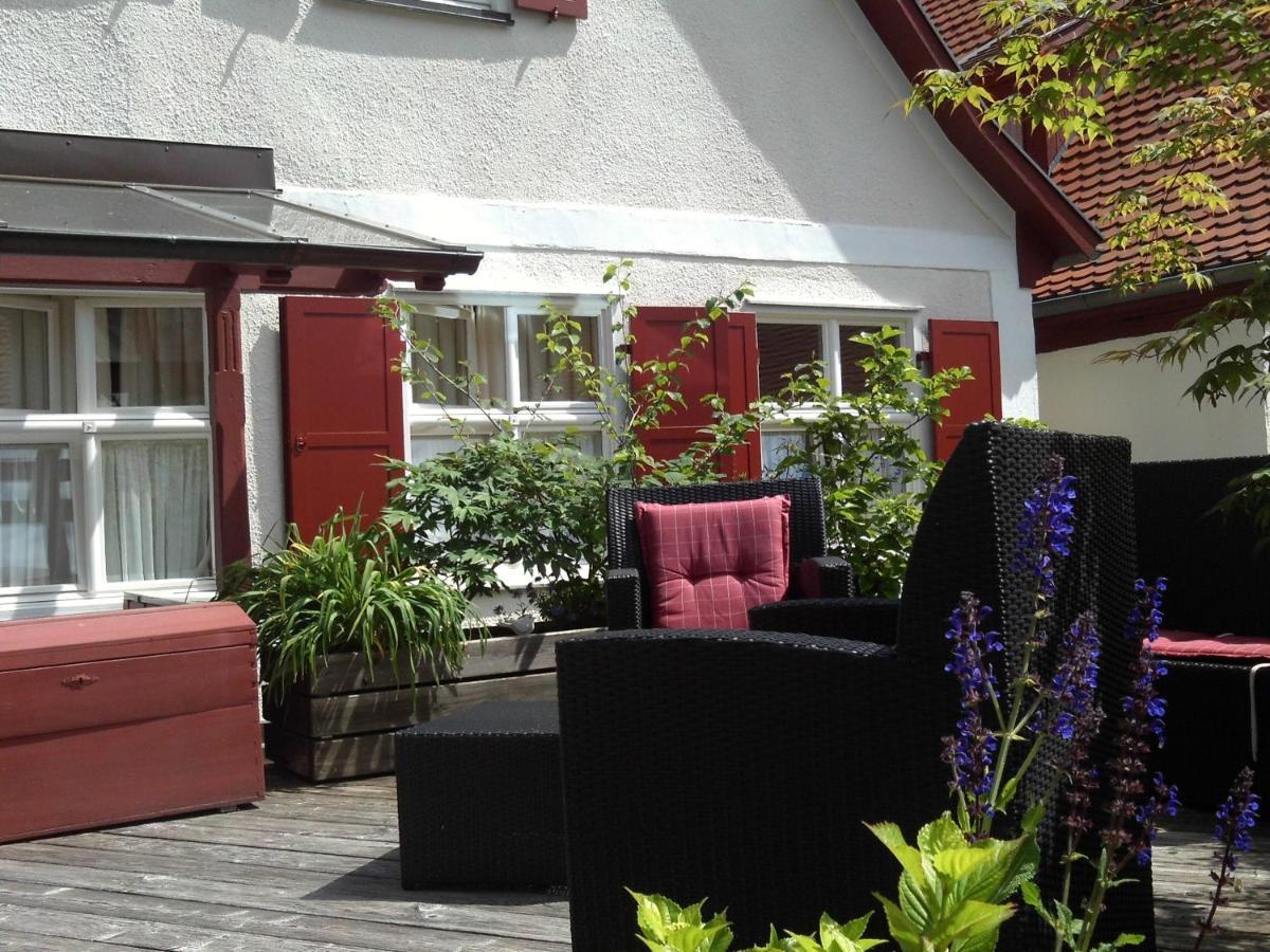 Hotel-Restaurant Goldenes Lamm Динкельсбюль