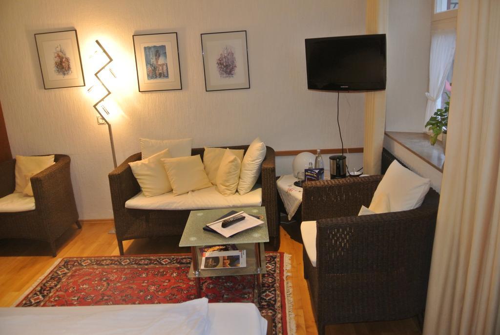Hotel-Restaurant Goldenes Lamm Hotel 3*