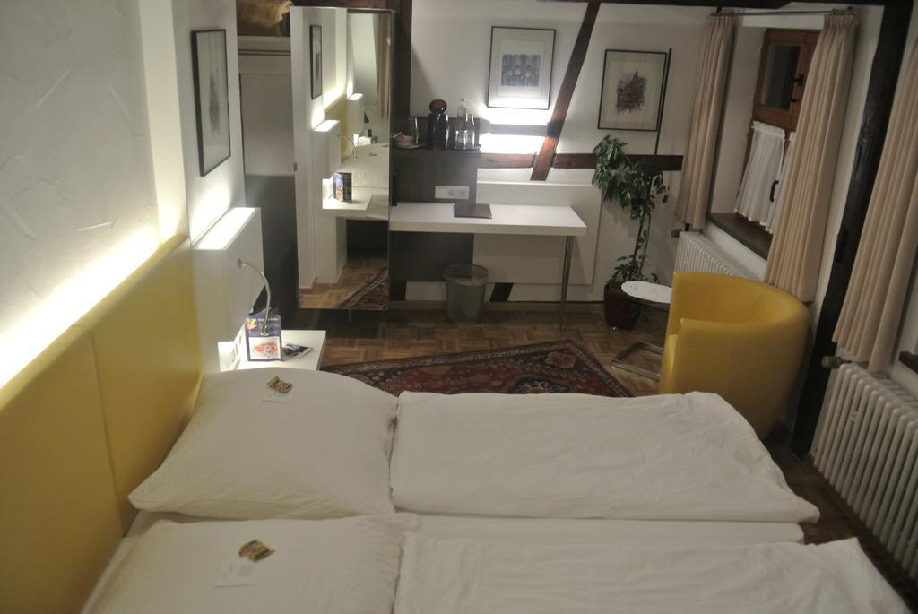 Hotel-Restaurant Goldenes Lamm 3* Dinkelsbuehl
