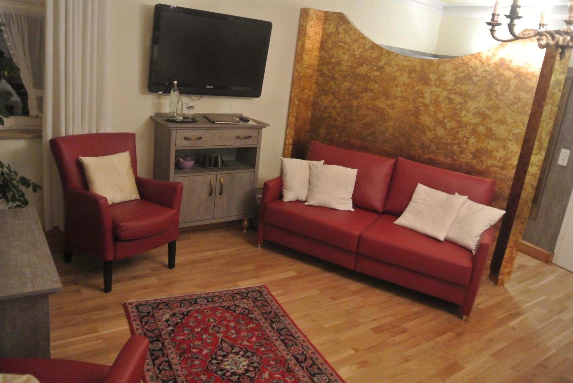 Hotel-Restaurant Goldenes Lamm Динкельсбюль
