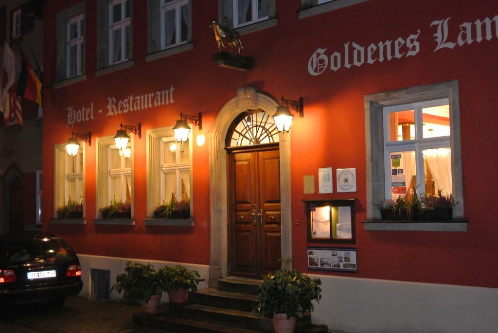 Hotel Hotel-Restaurant Goldenes Lamm 3*