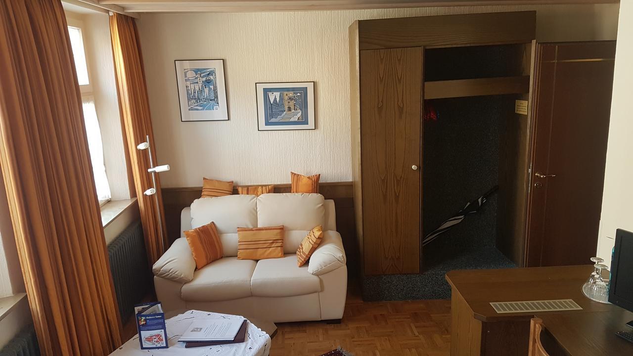Hotel Hotel-Restaurant Goldenes Lamm