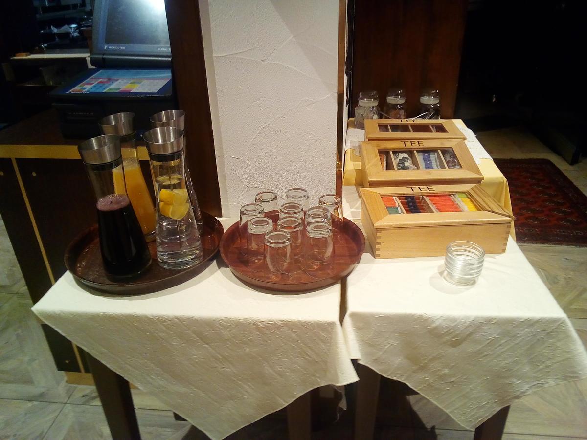 Hotel-Restaurant Goldenes Lamm Отель